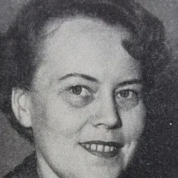 Portrait of Randi Monsen