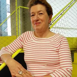 Portrait of Laura Freixas