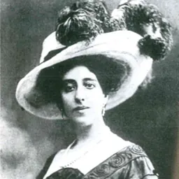 Portrait of Medea Norsa