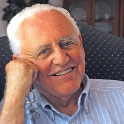 Portrait of Bruce Roberts