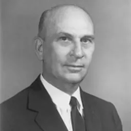 Portrait of Donald S. Russell