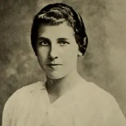 Portrait of Abby Snow Belden