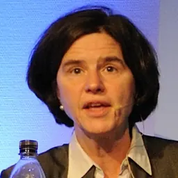 Portrait of Katherine Richardson