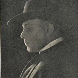 Portrait of George Copeland