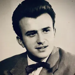 Portrait of Räshid Hakimsan