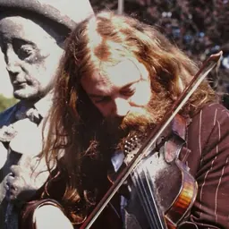 Portrait of Mickey Finn