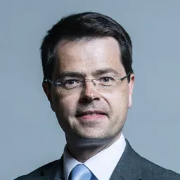 Portrait of James Brokenshire