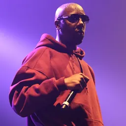 Portrait of Inspectah Deck