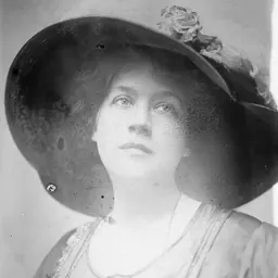 Portrait of Ida Conquest