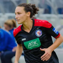 Portrait of Ilaria Mauro
