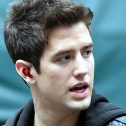 Portrait of Logan Henderson