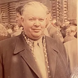 Portrait of Georgiĭ Popov