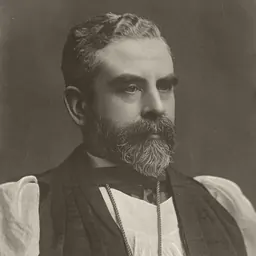 Portrait of Edward Were