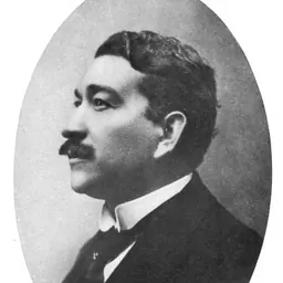 Portrait of Abel Alarcón