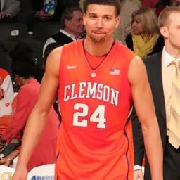 Portrait of Milton Jennings