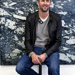 Portrait of Peter Eastman