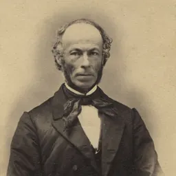 Portrait of Horace Lyman