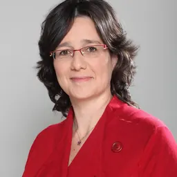 Portrait of Dafna Hacker