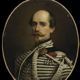 Portrait of Edgar Ney