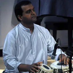 Portrait of Bharat Kamat