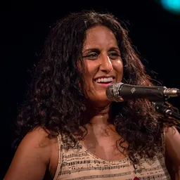 Portrait of Rupa Marya