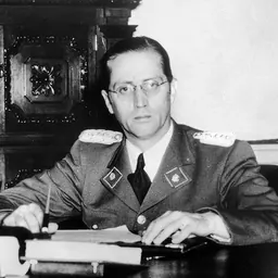 Portrait of Carlos Delgado Chalbaud