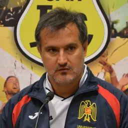 Portrait of Fernando Vergara