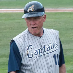 Portrait of Ted Kubiak