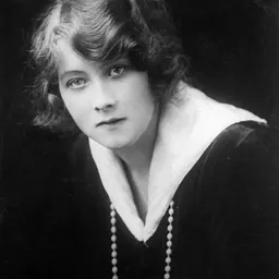 Portrait of Alma Taylor