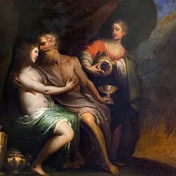 Portrait of Pietro Ricchi