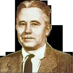 Portrait of Haldan Keffer Hartline
