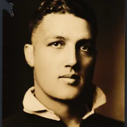 Portrait of Tori Reid