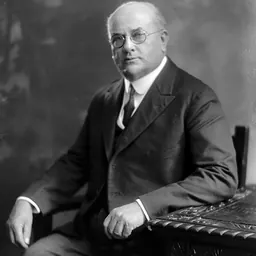 Portrait of Thomas Gordon McLeod