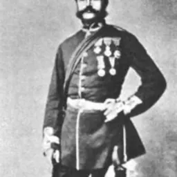 Portrait of Frederick Cockayne Elton