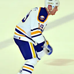 Portrait of Derek Smith