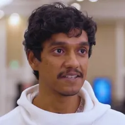 Portrait of Upeshka De Silva