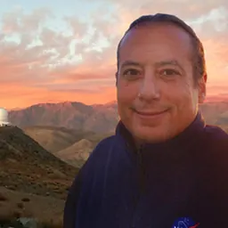 Portrait of Paul Kalas