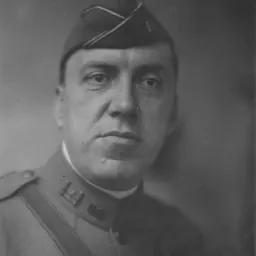 Portrait of J. Andre Smith