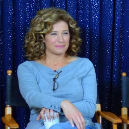 Portrait of Nancy Travis
