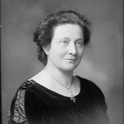 Portrait of Františka Plamínková