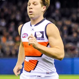 Portrait of Toby Greene
