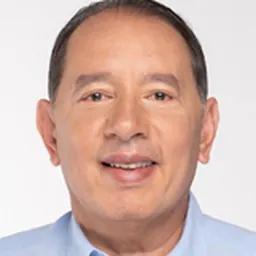 Portrait of Gerson Claro