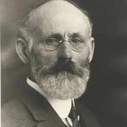 Portrait of Robert Crosbie