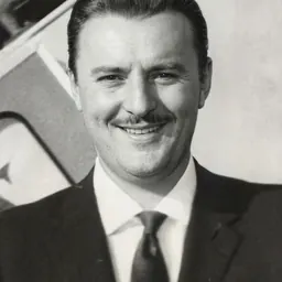 Portrait of Manolo Fábregas