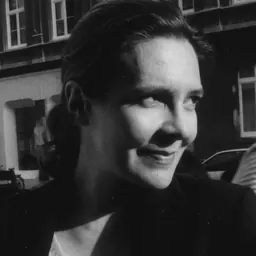 Portrait of Amanta Michalopoulou