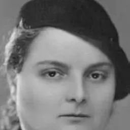 Portrait of Fakihe Öymen