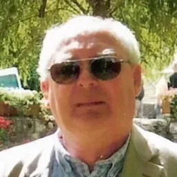 Portrait of Bernard Bonnejean