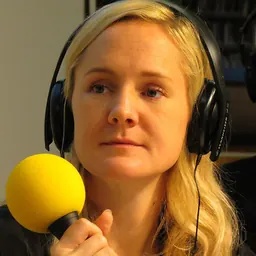 Portrait of Lina Thomsgård