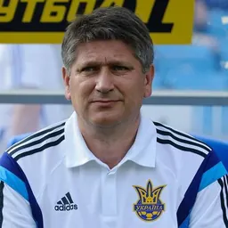 Portrait of Serhiy Kovalets