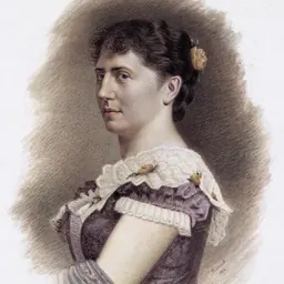 Portrait of Rosa Sucher